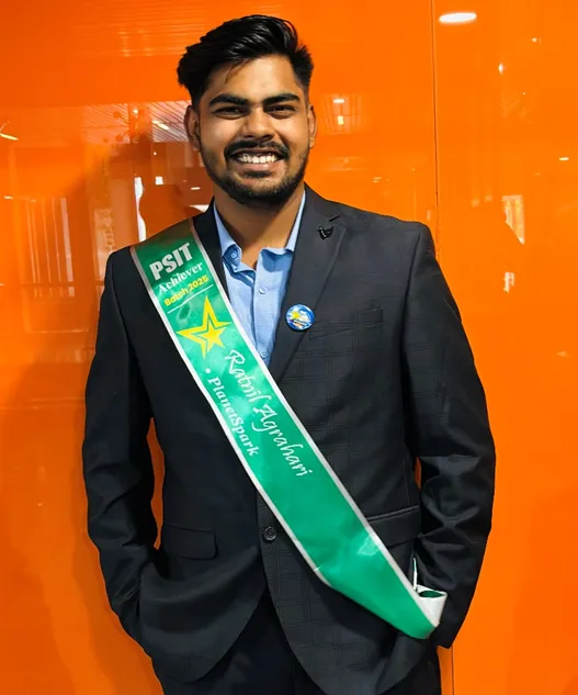 Ratnil Agrahari